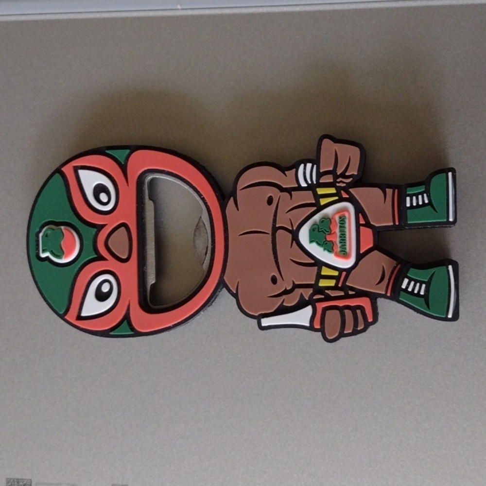 New Jarritos Bottle Opener